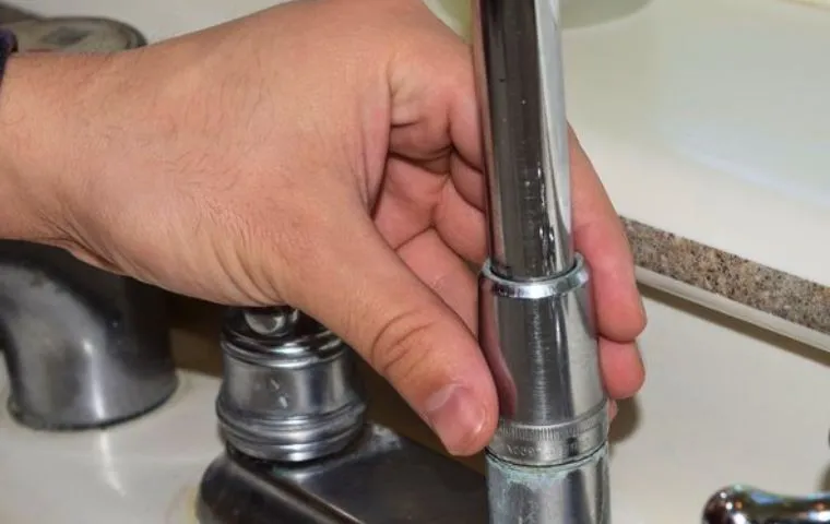 signs you need faucet repair service in Slidell, LA